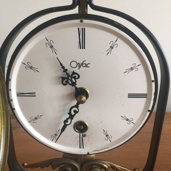 Image 1 of Orologio Orfac vintage con chiave, 1960
