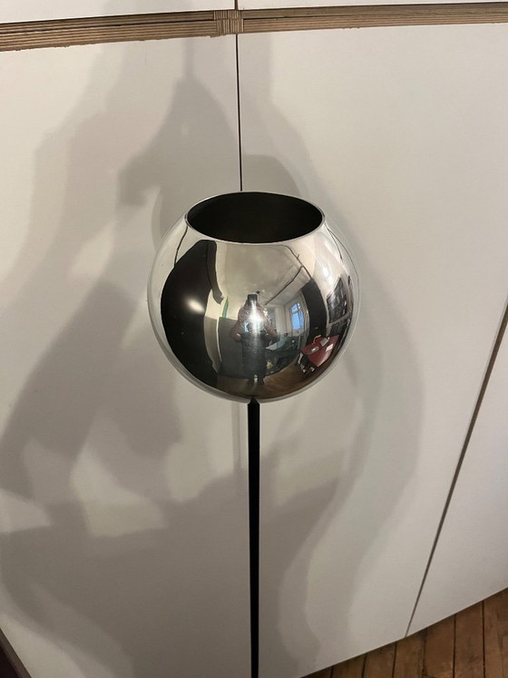 Image 1 of Vintage 1950s-60s Arteluce 1081 floor lamp, designed by Gino Sarfatti.