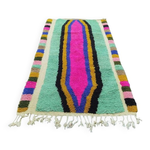 Marokkanischer Berber-Teppich 250cm x 150cm