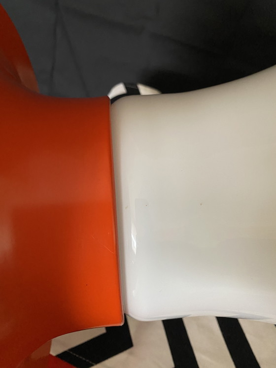 Image 1 of Lámpara de mesa de lava de Carlo Nason Mazzega, Murano, Italia, años 60/70.