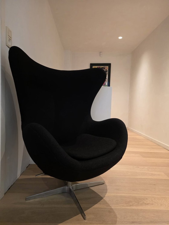 Image 1 of Stilvoll im Stil eines Eierstuhls