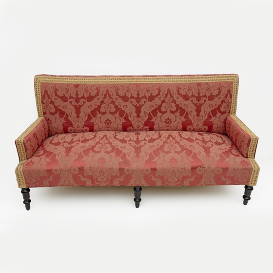 Image 1 of Conjuntos de sala de estar exclusivos de Napoleón III del siglo XIX