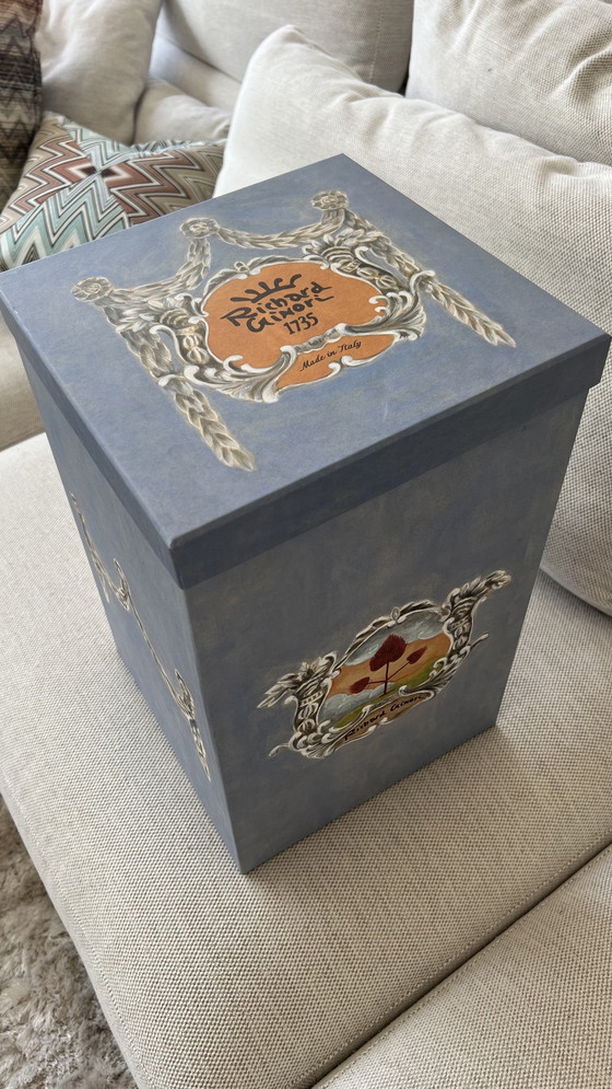 Image 1 of Grand Vase Potiche - Ginori 1735