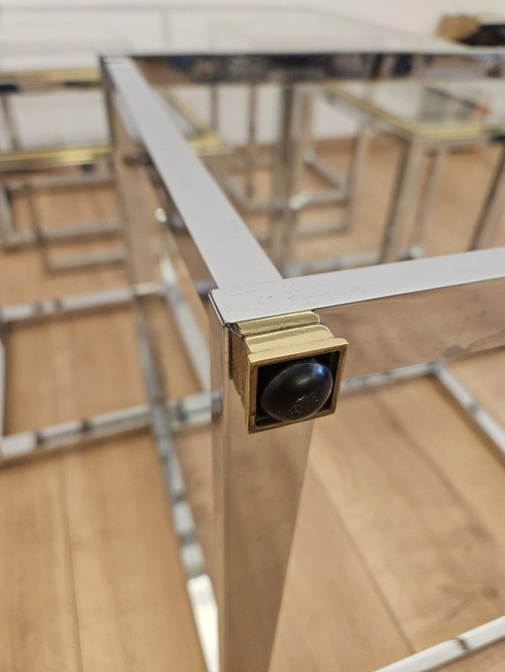 Image 1 of 6 x mesa auxiliar, mesa de centro