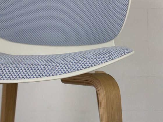 Image 1 of 4x Patricia Urquiola Stool Maari voor Haworth