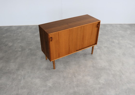 Image 1 of vintage teak sideboard