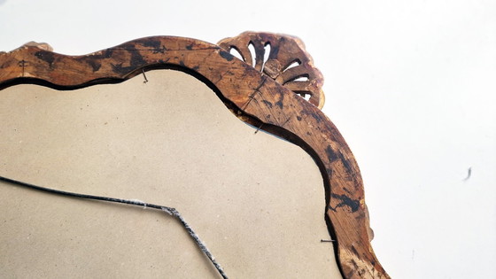 Image 1 of 3 Grandi Specchi Fiorentini da "Ars Florentia", specchi da parete