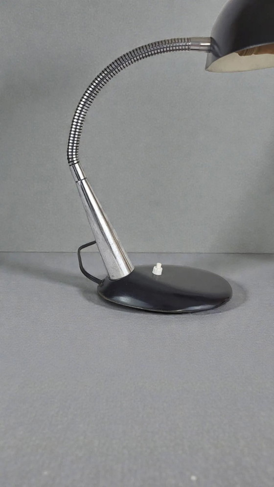 Lampada da scrivania Cosack anni '50 / Bauhaus – Lampade da tavolo, Aluminium, Cast Iron (photo 3 of 8)