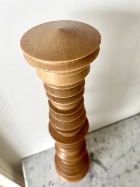 Image 1 of Crack Pepermolen door Marcus Arvonen voor Ikea