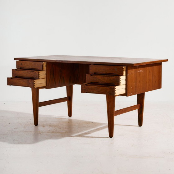 Image 1 of MK11139 Escritorio de palisandro