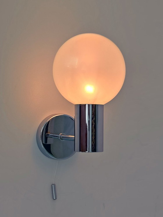 Image 1 of wall lamps Staff Motoko Ishii