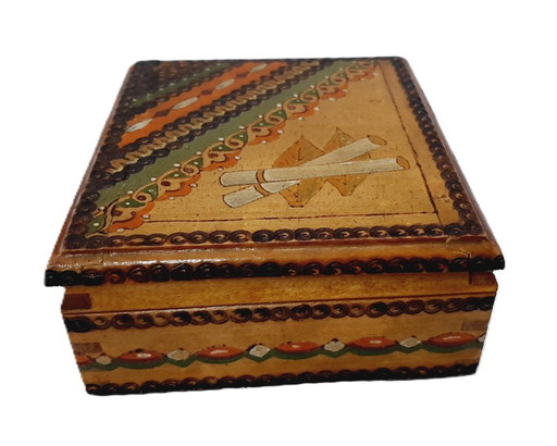 Lampe de bureau vintage, milieu de siècle, vert kaki