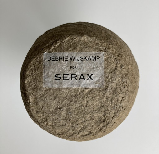 Vase Paperpulp de Debbie Wijskamp