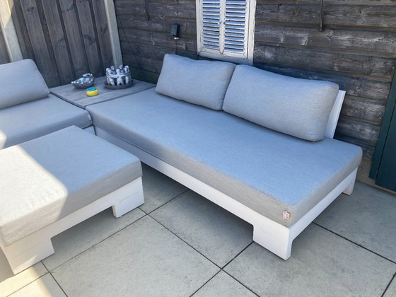 Image 1 of Ensemble de salon 5 pièces, y compris tous les coussins