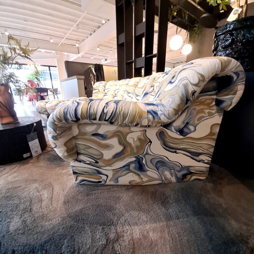 Das Sede DS-600 3-Sitzer-Sofa