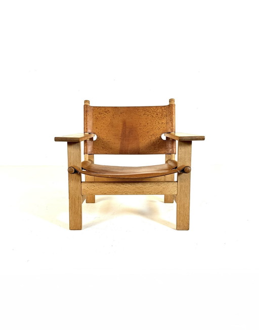 ‘The canvas chair’ model 2031, Børge Mogensen ‘70