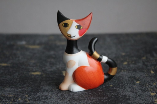 Goebel Rosina Wachtmeister Gato Carlo Sentado