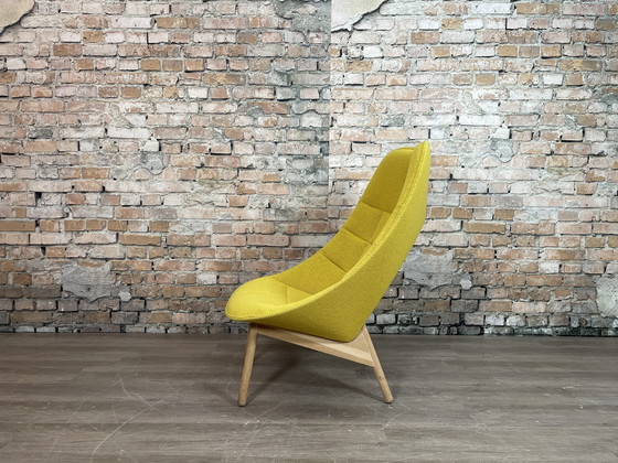 Image 1 of Hay Uchiwa amarillo