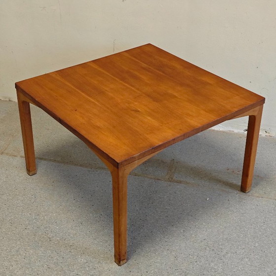 Image 1 of Poltrone danesi vintage con tavolino da caffè