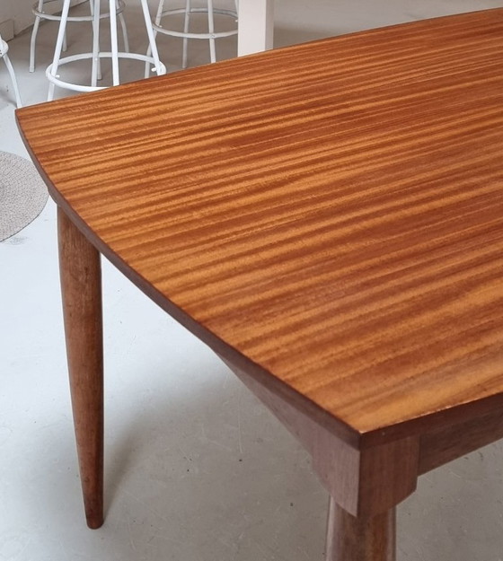 Image 1 of Table de salle à manger Mid Century