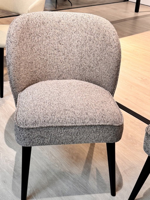 Juego de 4 sillas de comedor