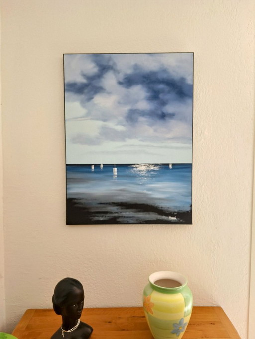 Giancarlo MARCUCCI - Giugno - Quadro d'artista