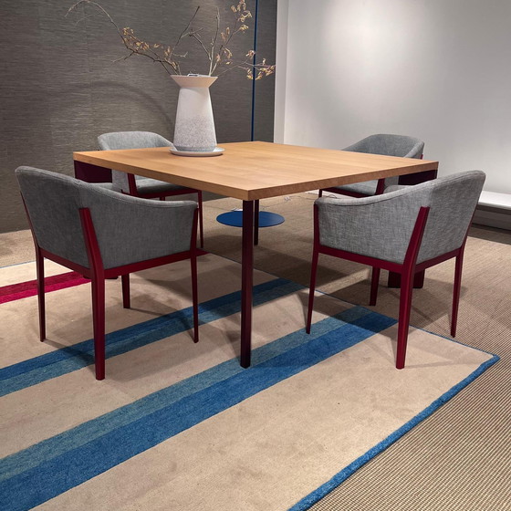 Image 1 of Cassina Ordinal eettafel - 140x140