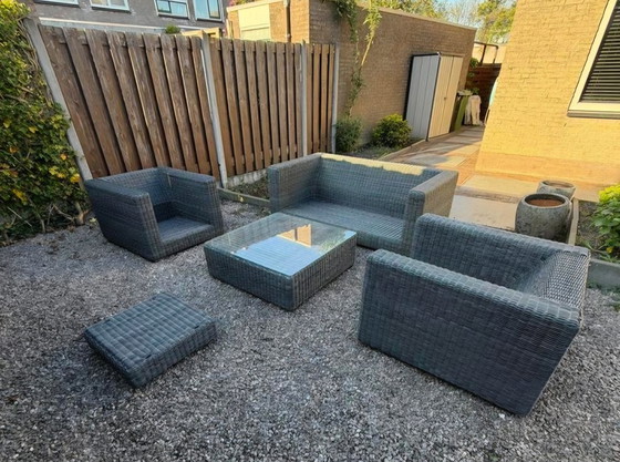 Image 1 of 4SO Loungeset Kingston Somerset 4 seasons outdoor