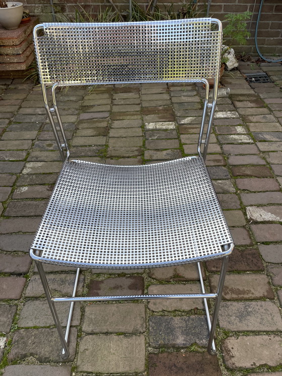 Image 1 of ARRBEN Italian design chairs Sultana (set of 3)