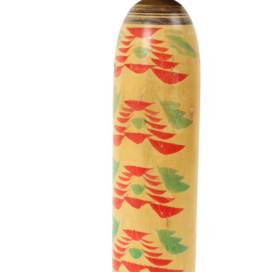 Image 1 of Grande poupée Kokeshi Taille XL