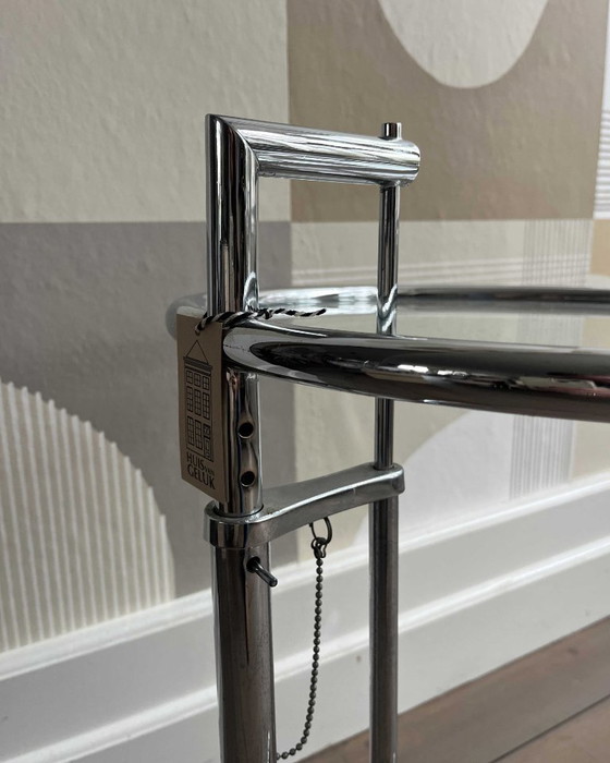 Image 1 of E1027 par Eileen Gray pour Vereinigte Werkstatte (VW Design), Munich