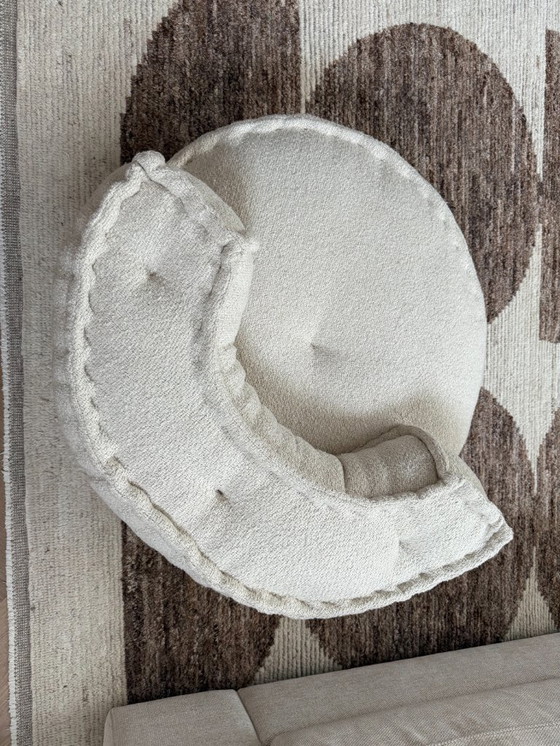 Image 1 of Divano beige con sezione lounge (Raw Interiors)