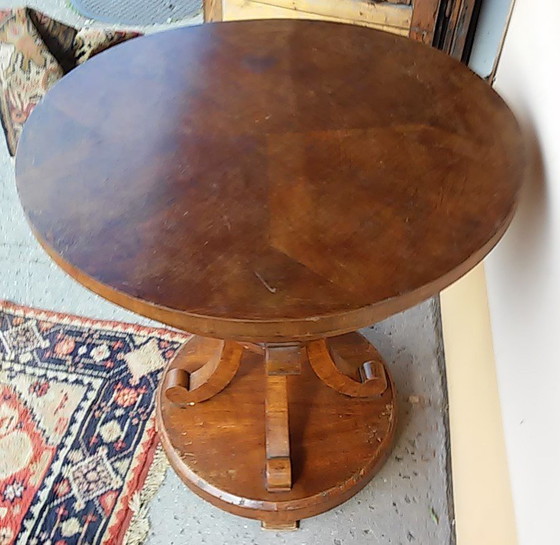 Tavolino francese Art Déco, anni '30 – Tavolini, Art Deco (photo 3 of 15)