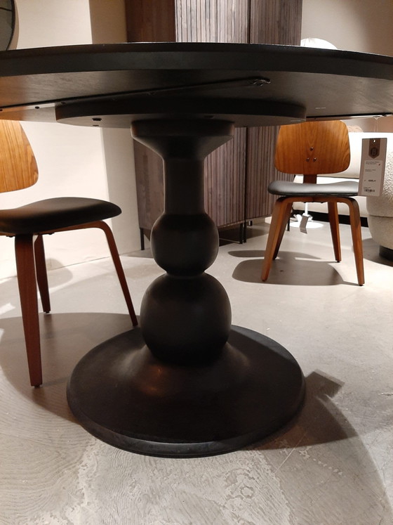 White - Ø120cm - – Woood, Dining tables (photo 5 of 5)