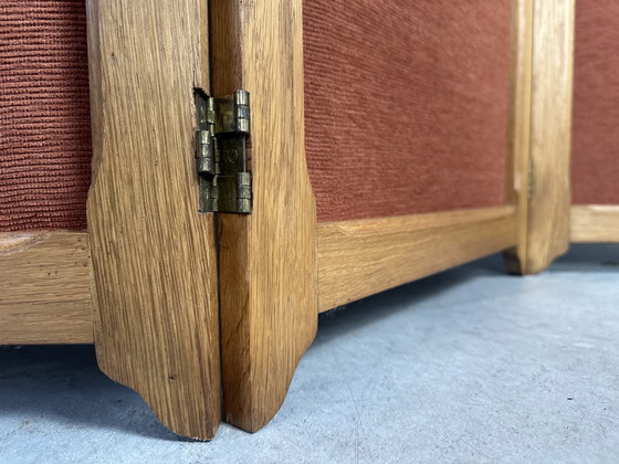Image 1 of Divisorio per ambienti vintage - rovere