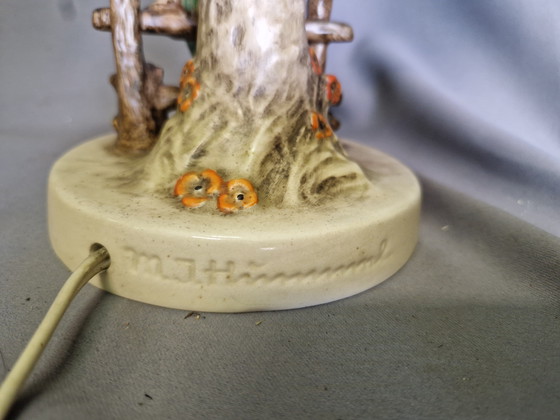 Image 1 of Lampada Goebel hummel, solo riposo