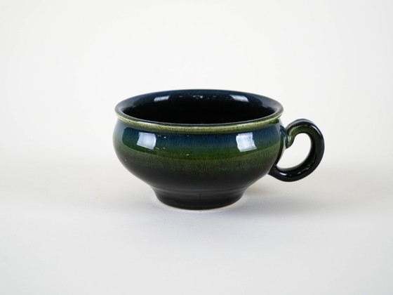 Image 1 of Tasse en céramique, design norvégien, années 1970, fabriquée en Norvège