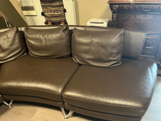 Image 1 of Rolf Benz design lounge chair