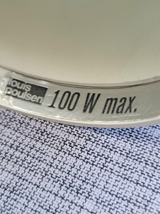 Louis Poulsen Modell Mandaley 70 Iger Jahre By Andreas Hansen – Pendelleuchten, Aluminium (photo 13 of 13)