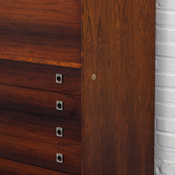 Mueble de palisandro Arne Vodder Sibast años 60 – Cómodas, Wood (photo 5 of 17)