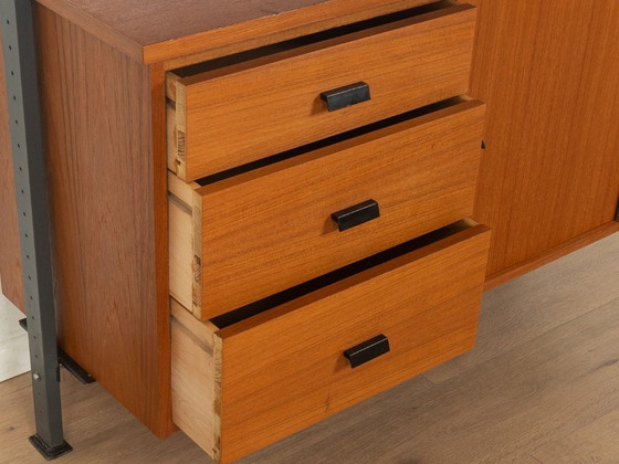 Image 1 of 1960s Wall Shelf, Olof Pira, Planmöbel, Vintage