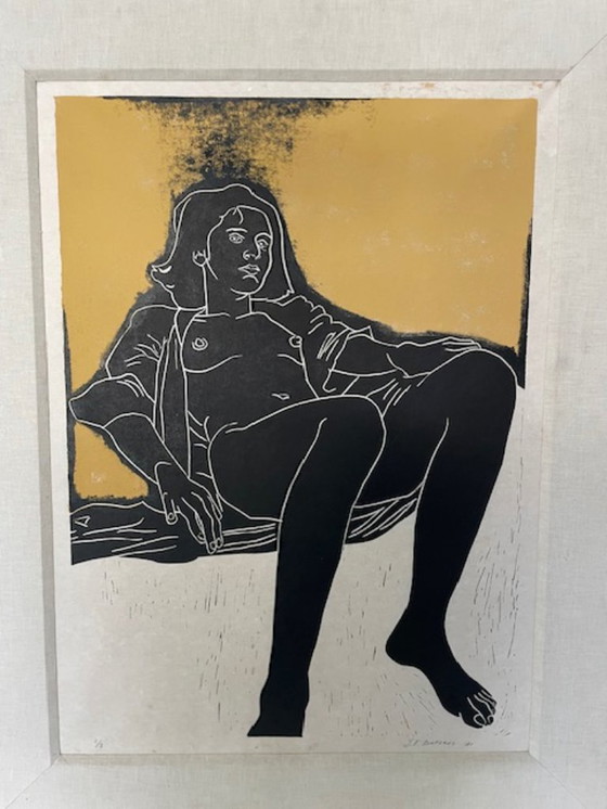 Image 1 of Grafica Il mattino dopo Jan Boetzkes