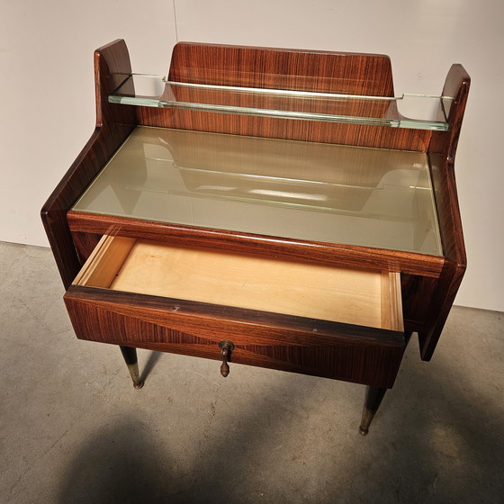 Image 1 of Comodino vintage italiano, Paolo Buffo