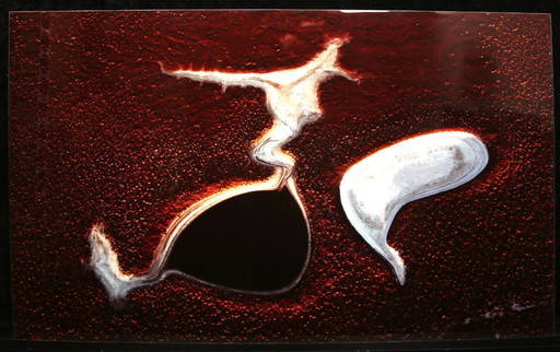 Garnett, William A. - [...] Rolplanten en salie, foto - handtekening