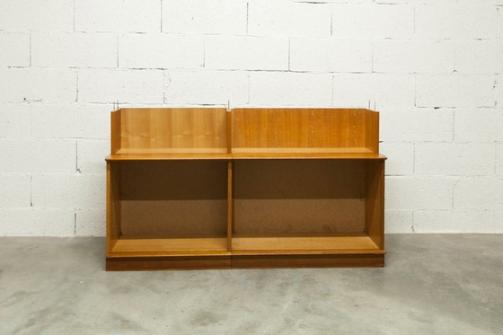 Image 1 of Oscar-Bücherregal (niedrig) von Didier Rozaffy, 1952