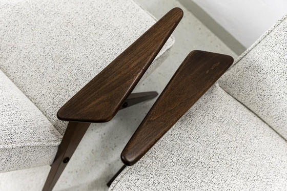 Image 1 of Sessel Typ 300-177 "Bunny", Polen, 1970er Jahre, 2 Stück