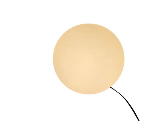 Image 1 of SCE - „Societe Centrale d'Eclairage France“ – Modell Lpe Bola – Tischlampe – 80er Jahre