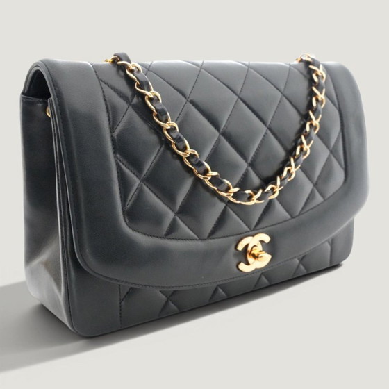 Image 1 of CHANEL DIANA MEDIUM BAG
