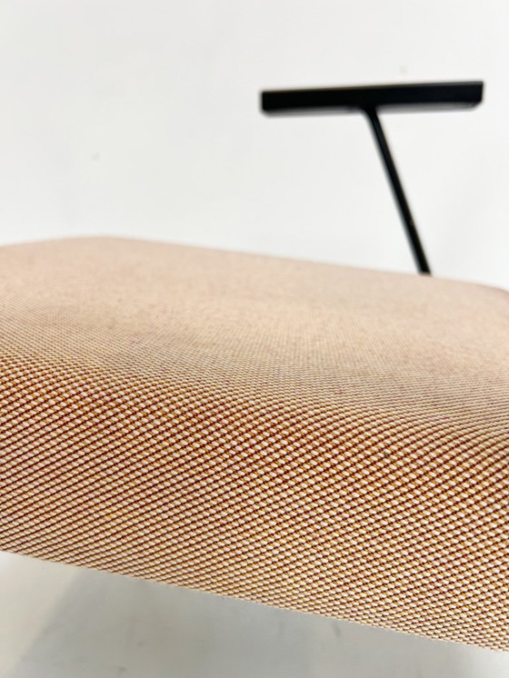 Image 1 of Butaca Gispen 1407 color crema de Wim Rietveld (cada uno), años 50