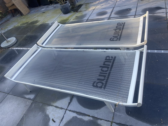 Image 1 of 2 divani letto vintage Auping Cleopatra Dick Cordemeier